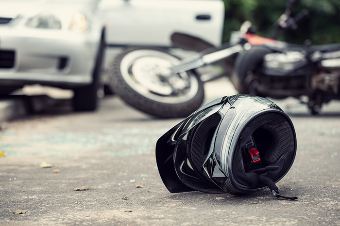 Motorcycle Crash